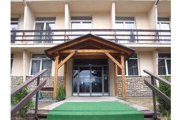 Tchéquie Hotel Horní Bečva, Extérieur